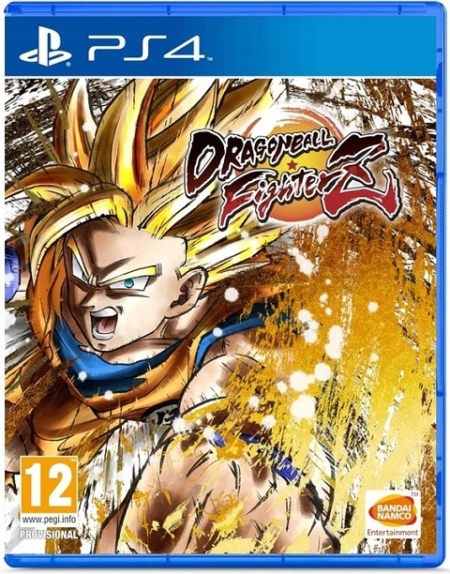 Dragon Ball FighterZ, Sony PlayStation 4/PS4, Nowa