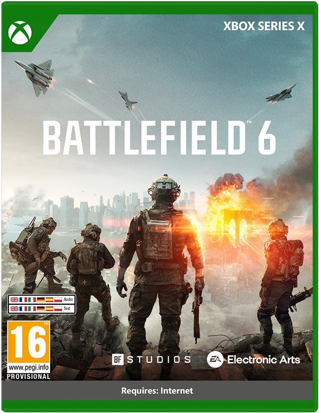 Battlefield 6, Xbox Series X / XSX, Nowa