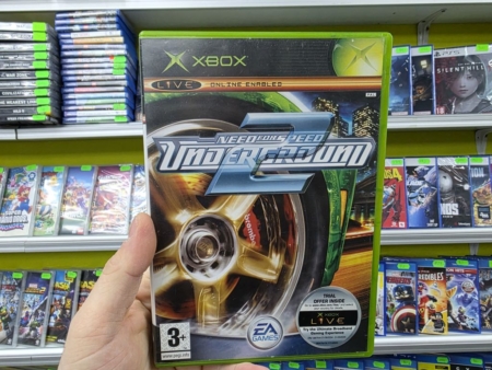 Need for Speed Underground 2, Xbox Classic, PAL, Używana