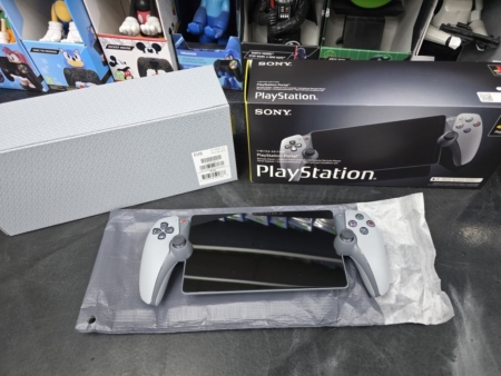 Używana Konsola Przenośna PlayStation Portal do konsoli PS5 30th Anniversary Edition